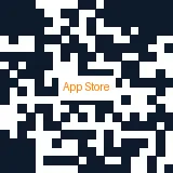 App Store下载二维码 - 每日大赛 haha娱乐 APP